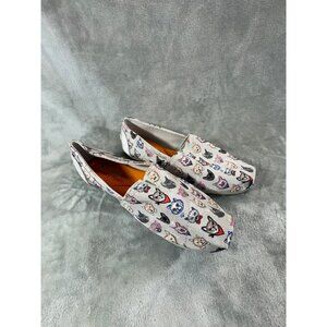 BOB’s From Sketchers womens 7 comfort Cat Shoe Memory Foam slip on